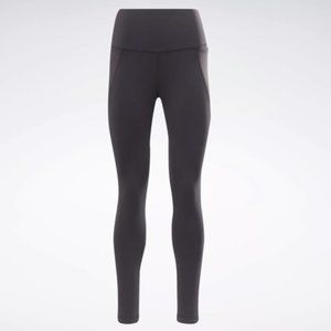 NWOT Reebok Lux High-Waisted Tights